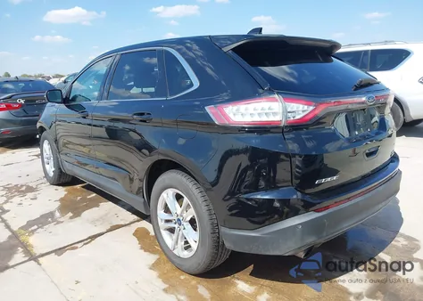 2018 Ford Edge Sel z USA, uszkodzony, nr VIN 2FMPK3J98JBC23115